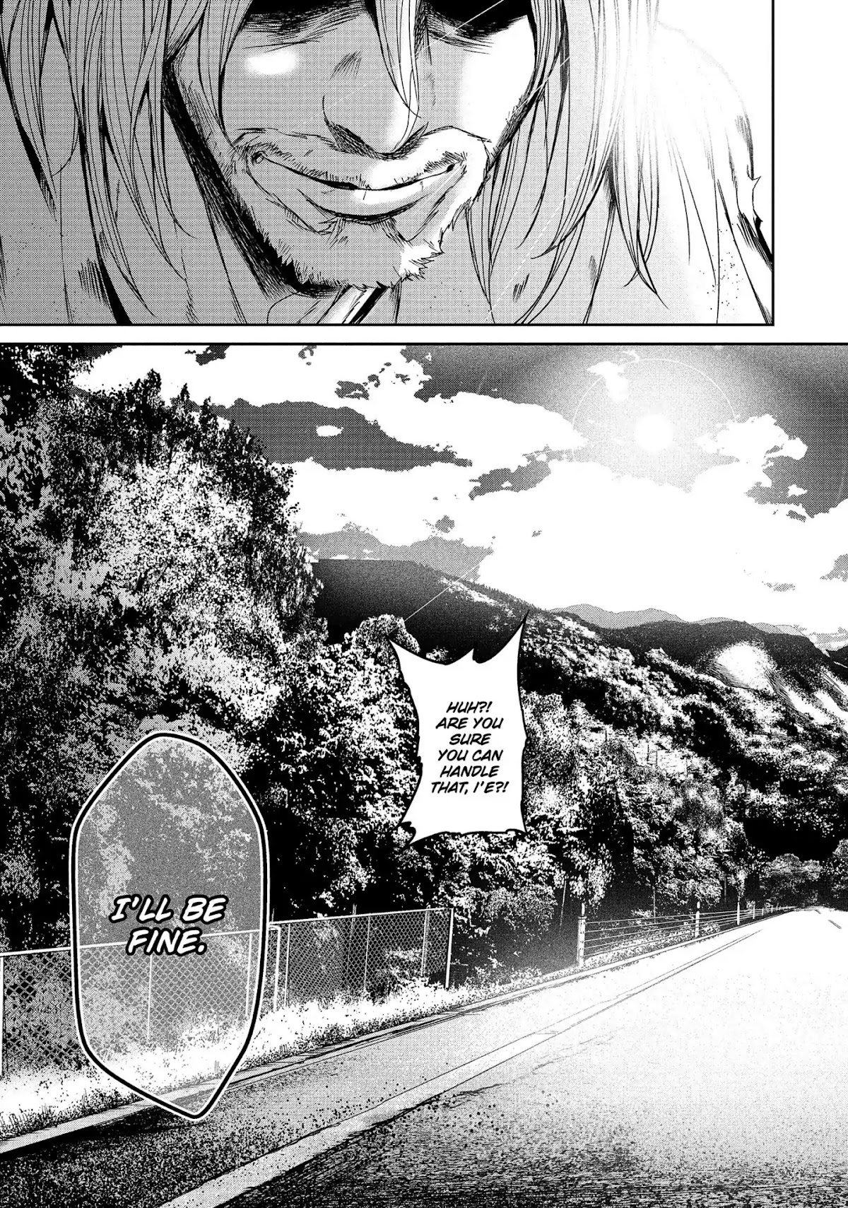 Shokuryou Jinrui Chapter 62 page 27 - Vol.7 Final Chapter