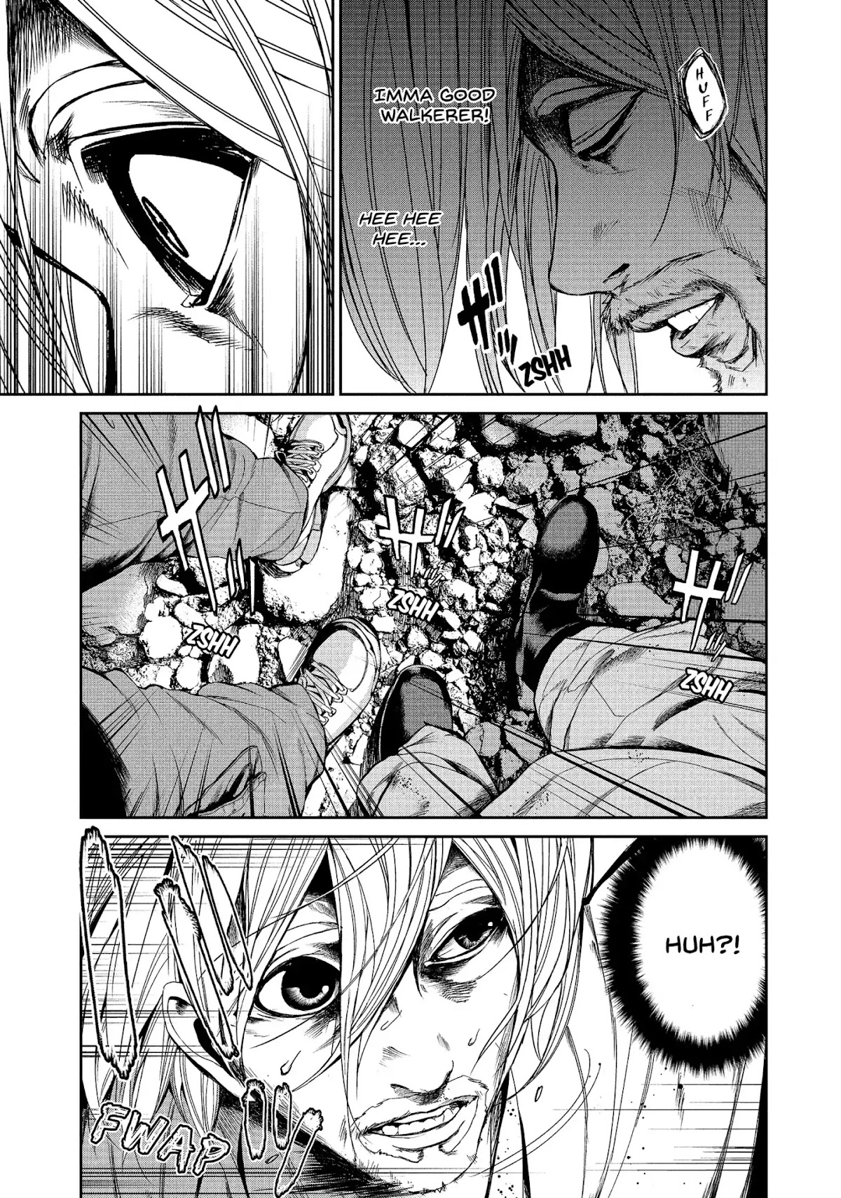 Shokuryou Jinrui Chapter 62 page 3 - Vol.7 Final Chapter