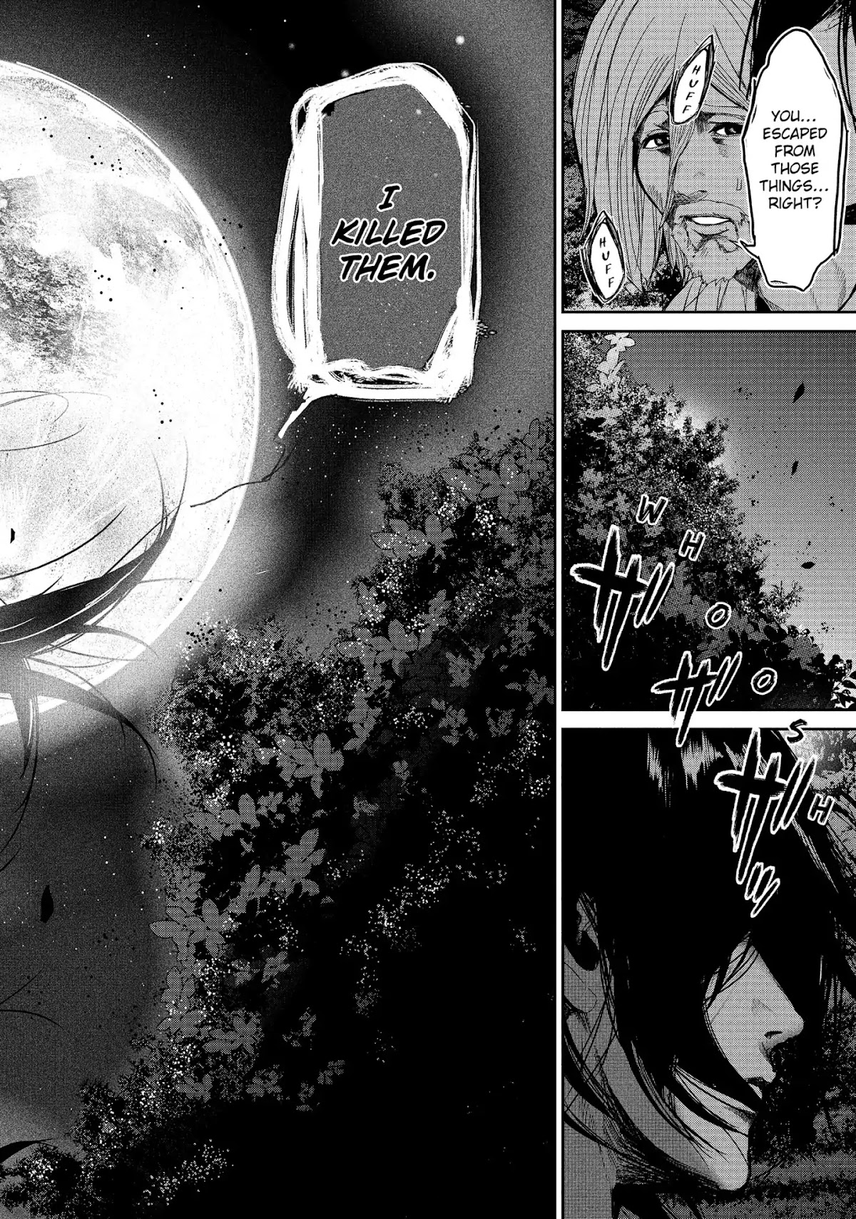 Shokuryou Jinrui Chapter 62 page 8 - Vol.7 Final Chapter