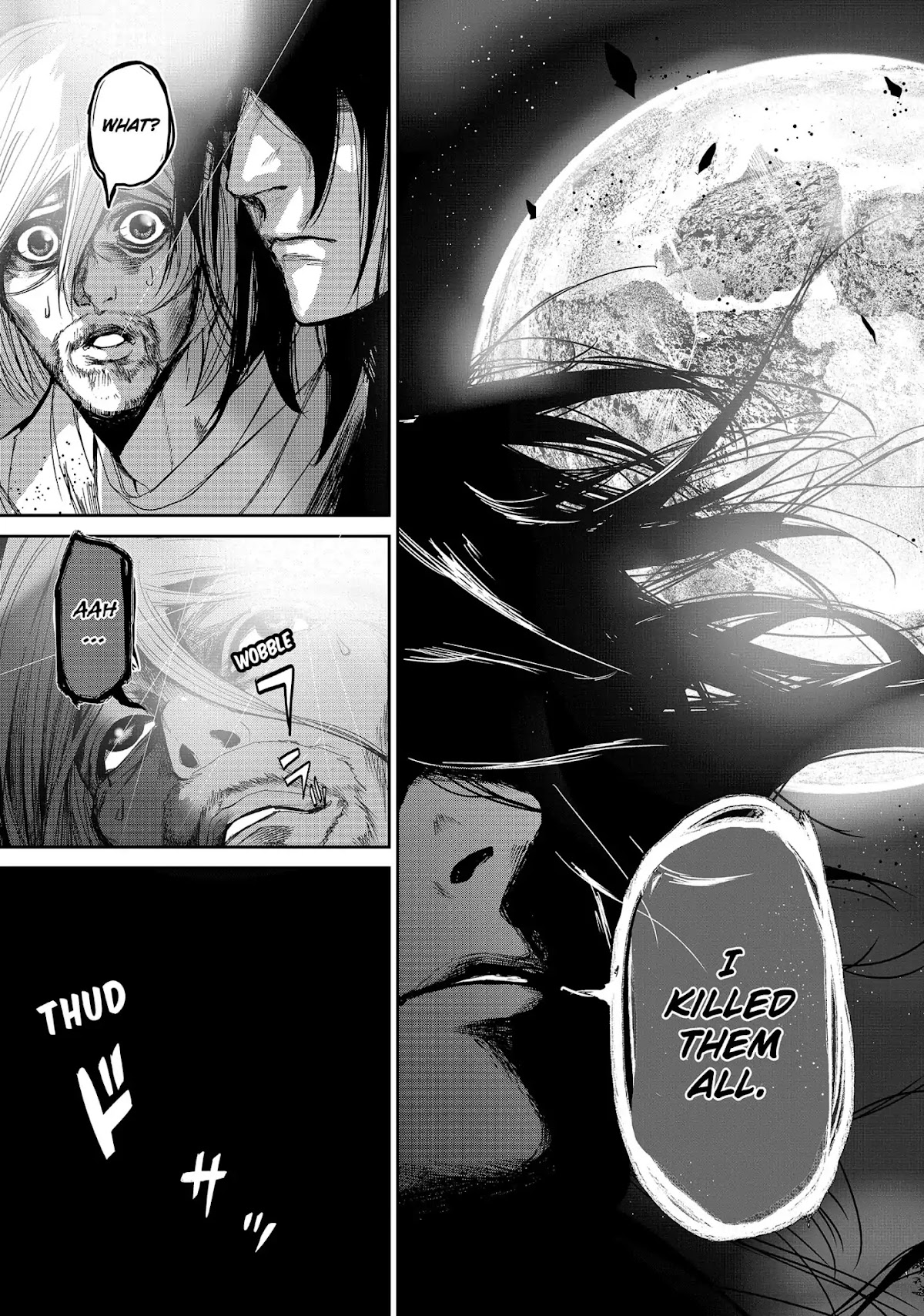 Shokuryou Jinrui Chapter 62 page 9 - Vol.7 Final Chapter