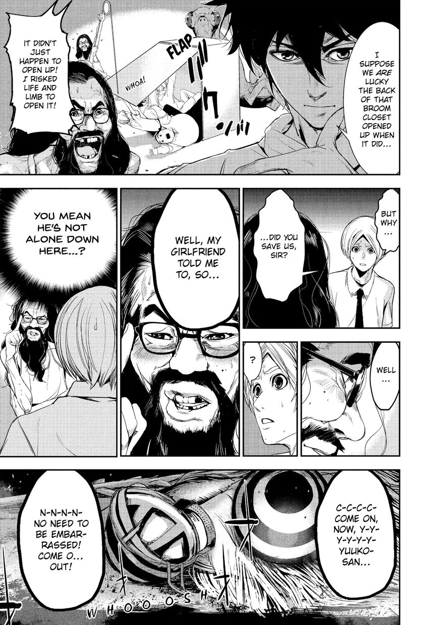 Shokuryou Jinrui Chapter 7 page 16 - Chapter 7