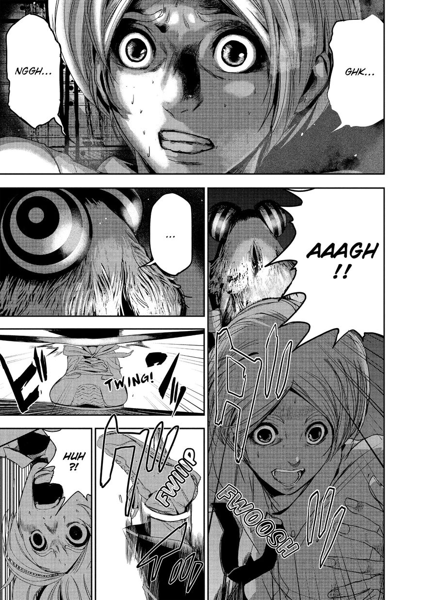 Shokuryou Jinrui Chapter 7 page 8 - Chapter 7