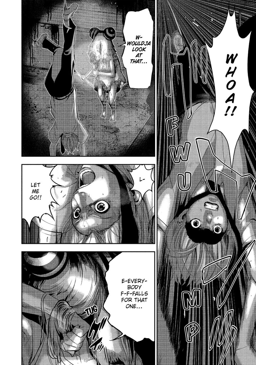 Shokuryou Jinrui Chapter 7 page 9 - Chapter 7