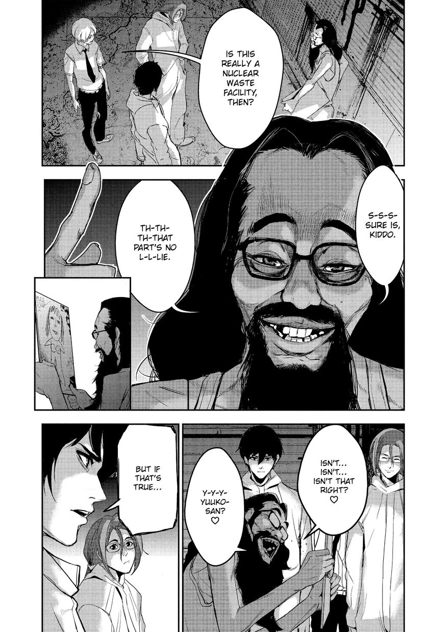 Shokuryou Jinrui Chapter 8 page 15 - Chapter 8