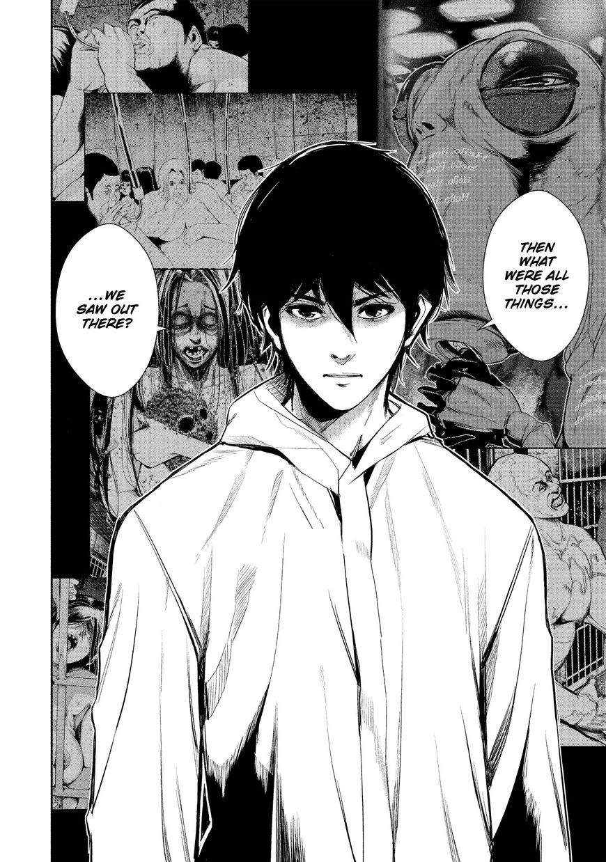 Shokuryou Jinrui Chapter 8 page 16 - Chapter 8