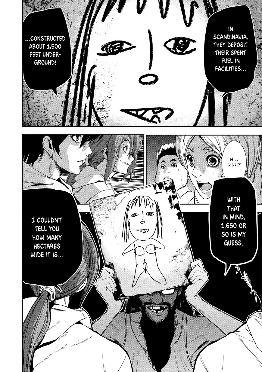 Shokuryou Jinrui Chapter 8 page 20 - Chapter 8