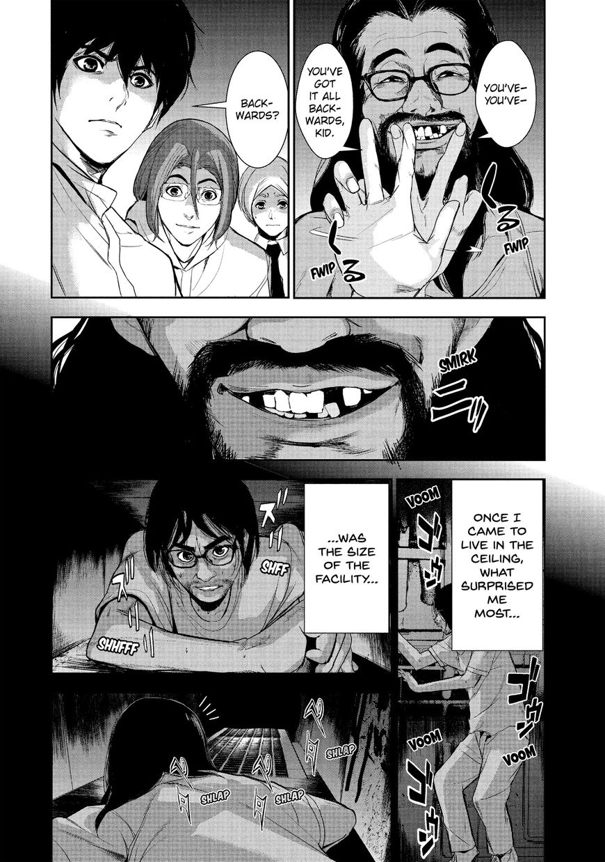 Shokuryou Jinrui Chapter 8 page 24 - Chapter 8