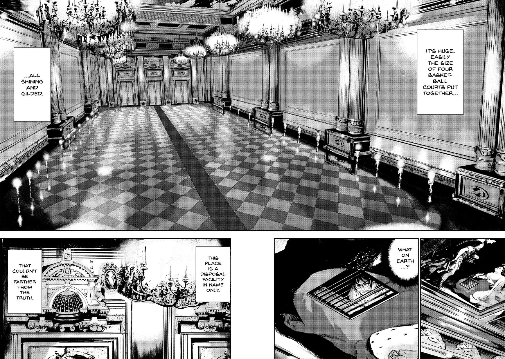 Shokuryou Jinrui Chapter 8 page 26 - Chapter 8