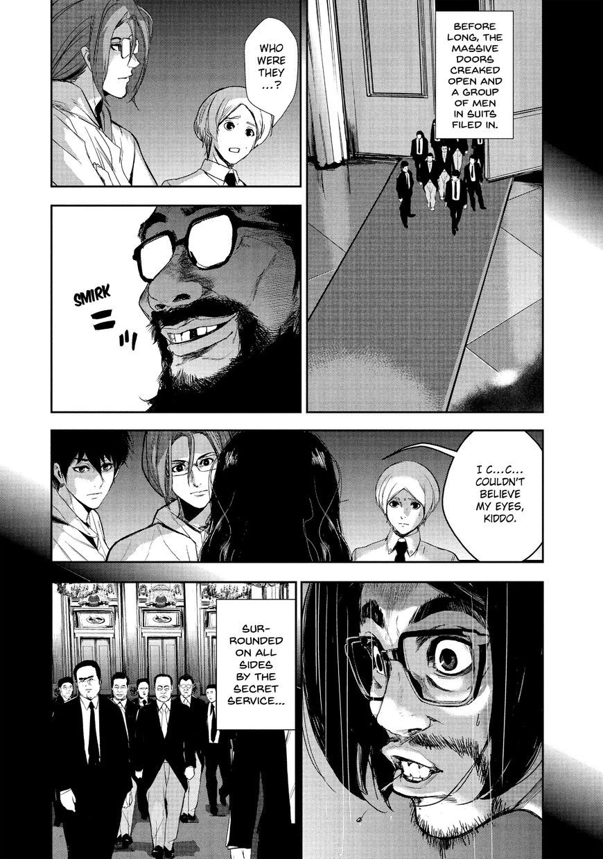 Shokuryou Jinrui Chapter 8 page 27 - Chapter 8