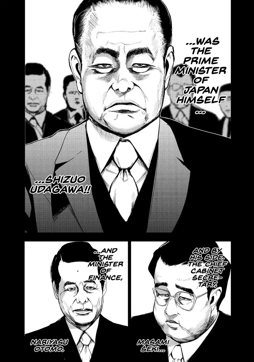 Shokuryou Jinrui Chapter 8 page 28 - Chapter 8