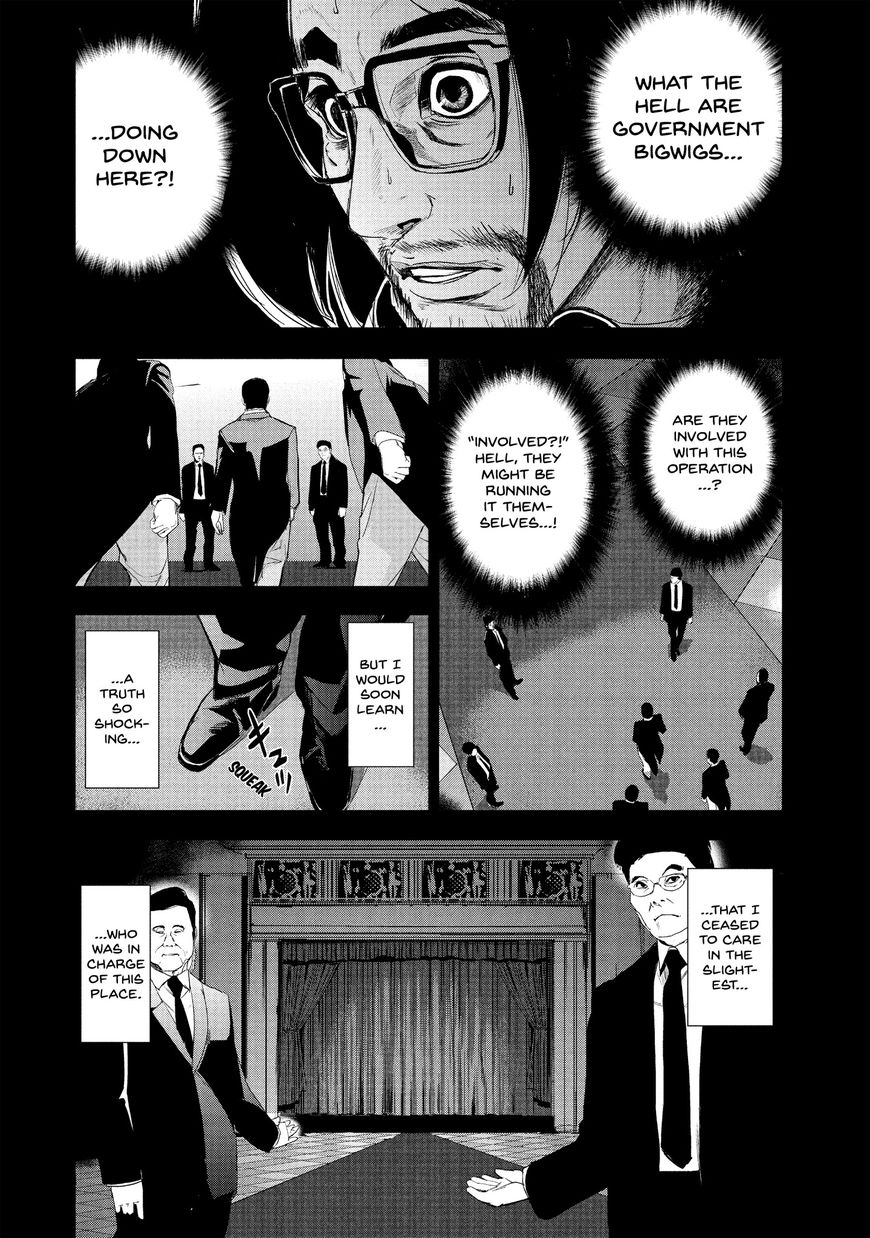 Shokuryou Jinrui Chapter 8 page 29 - Chapter 8