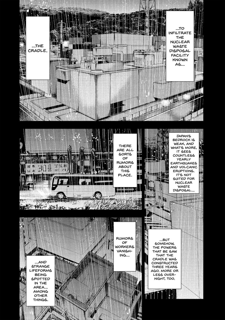 Shokuryou Jinrui Chapter 8 page 3 - Chapter 8