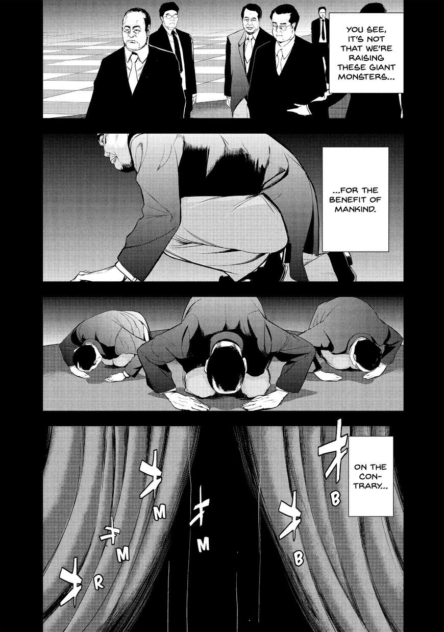 Shokuryou Jinrui Chapter 8 page 30 - Chapter 8