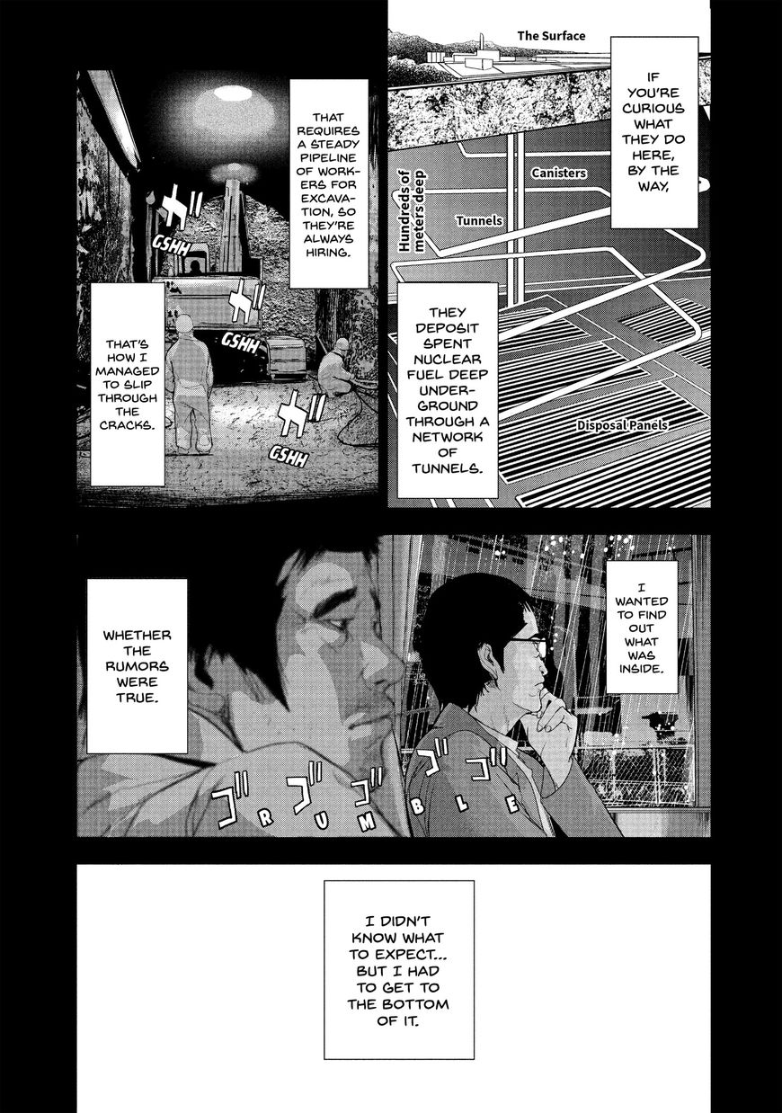 Shokuryou Jinrui Chapter 8 page 4 - Chapter 8