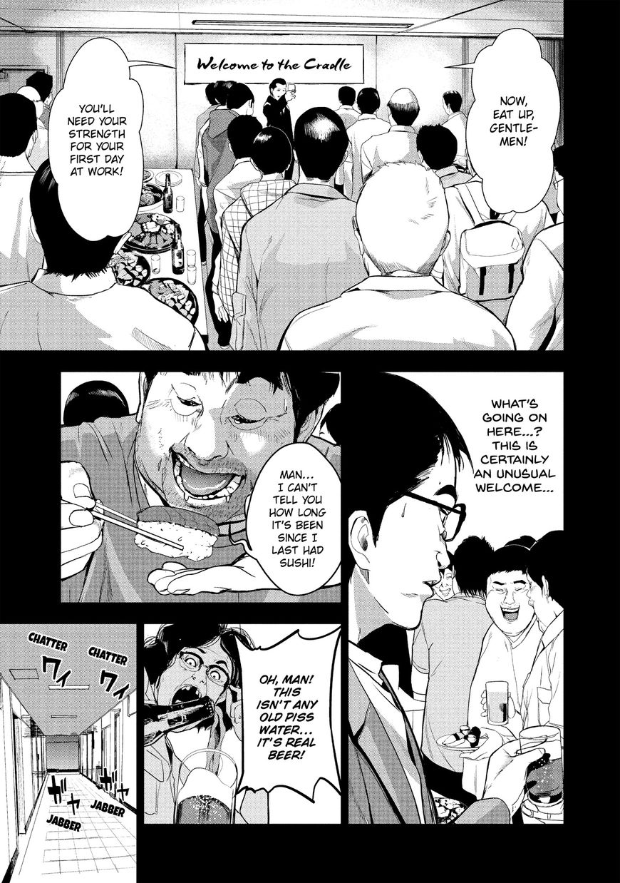 Shokuryou Jinrui Chapter 8 page 6 - Chapter 8