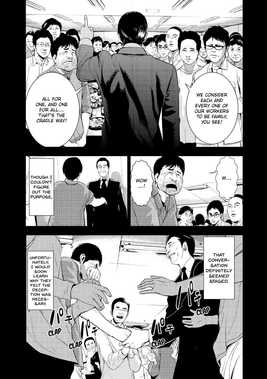 Shokuryou Jinrui Chapter 8 page 8 - Chapter 8