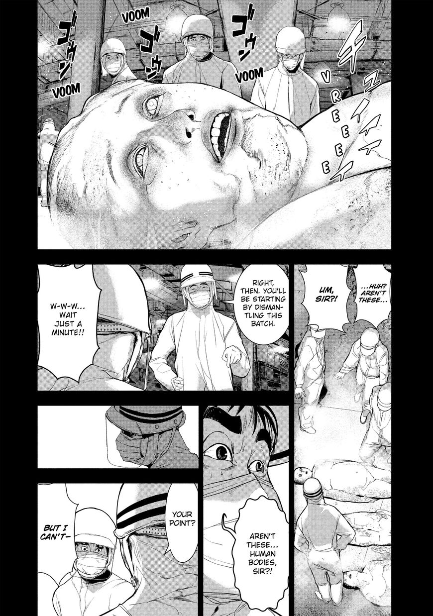 Shokuryou Jinrui Chapter 8 page 9 - Chapter 8