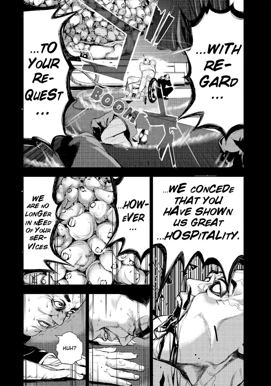 Shokuryou Jinrui Chapter 9 page 11 - Chapter 9