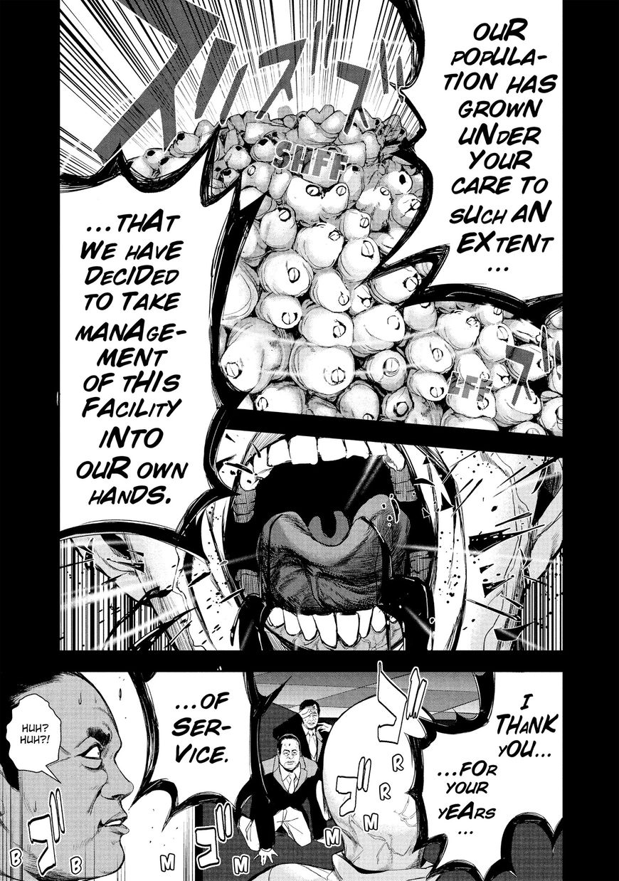 Shokuryou Jinrui Chapter 9 page 12 - Chapter 9