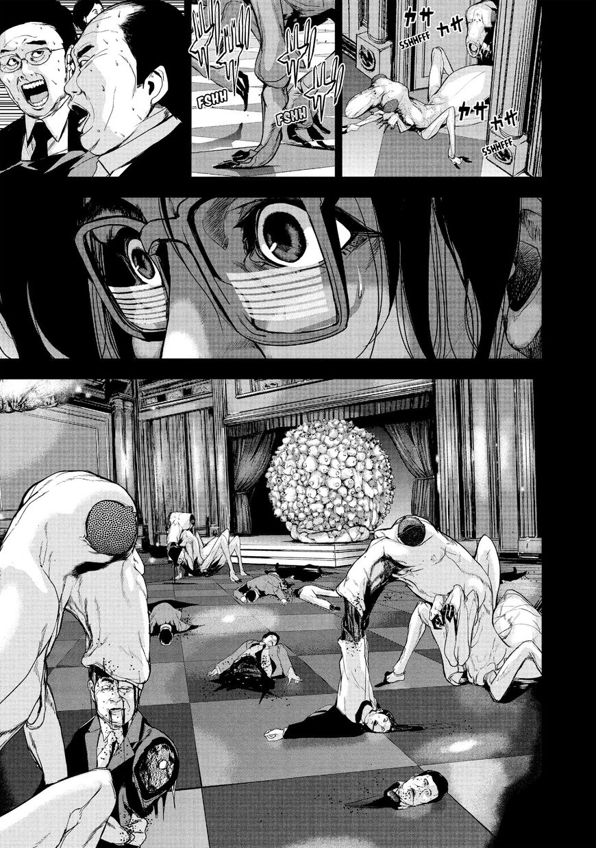 Shokuryou Jinrui Chapter 9 page 14 - Chapter 9