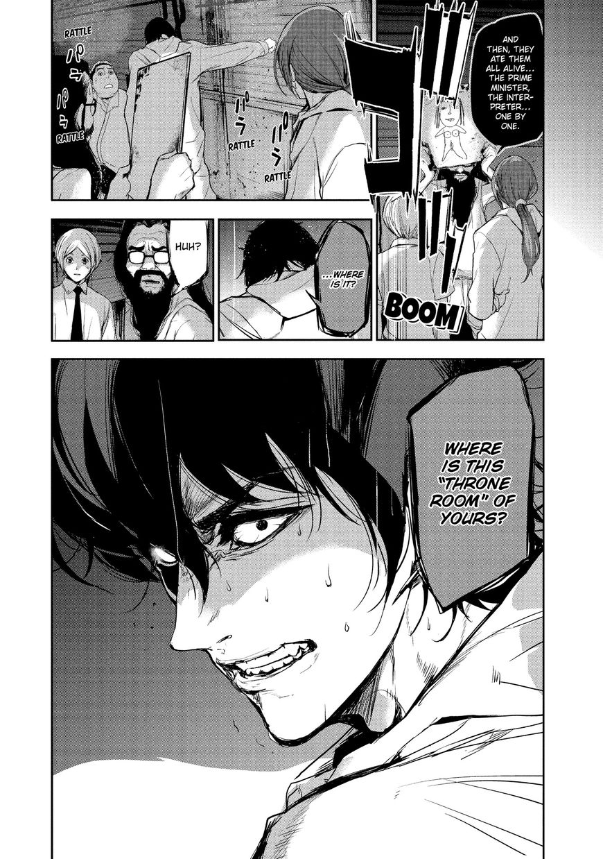 Shokuryou Jinrui Chapter 9 page 15 - Chapter 9