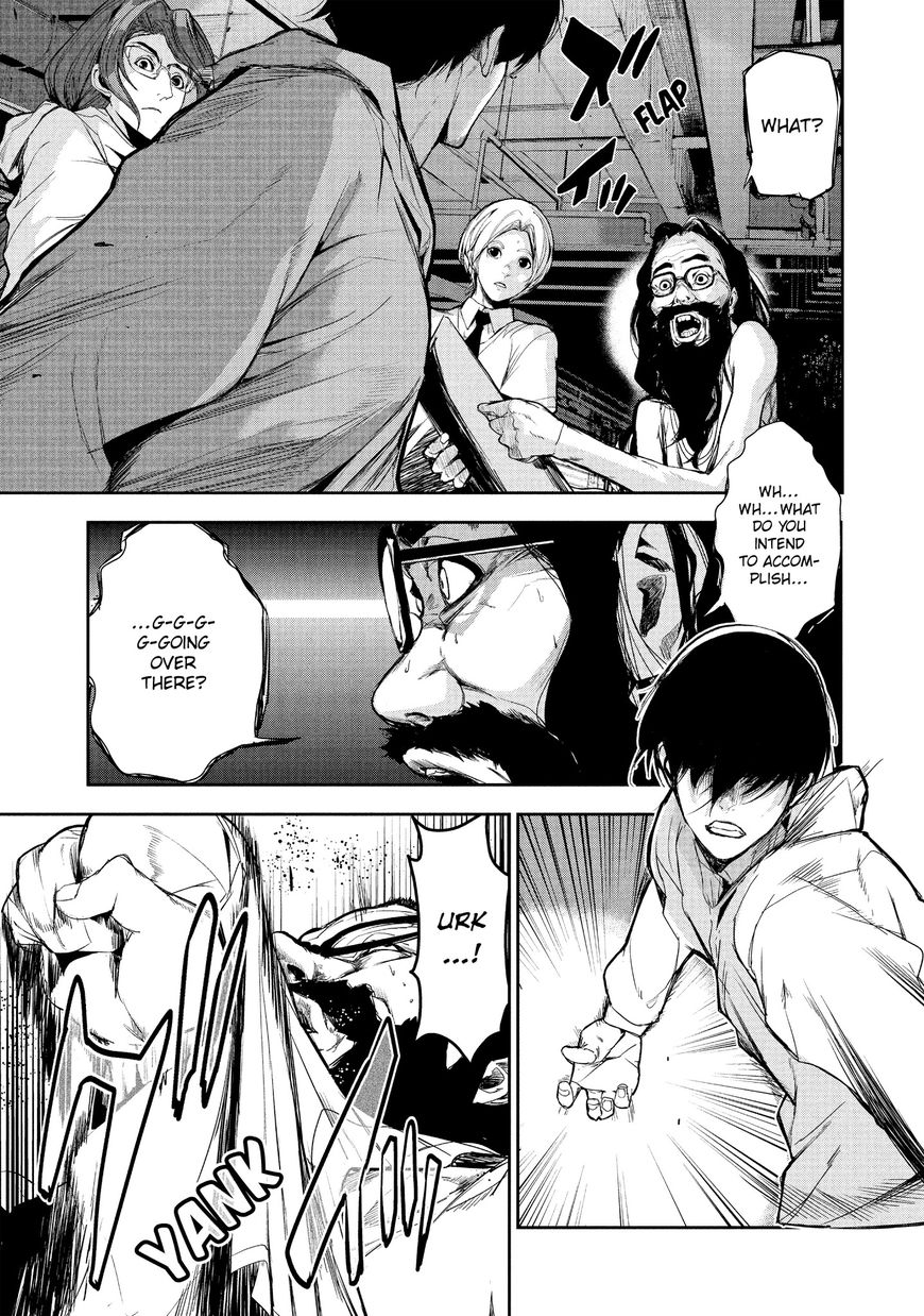 Shokuryou Jinrui Chapter 9 page 16 - Chapter 9