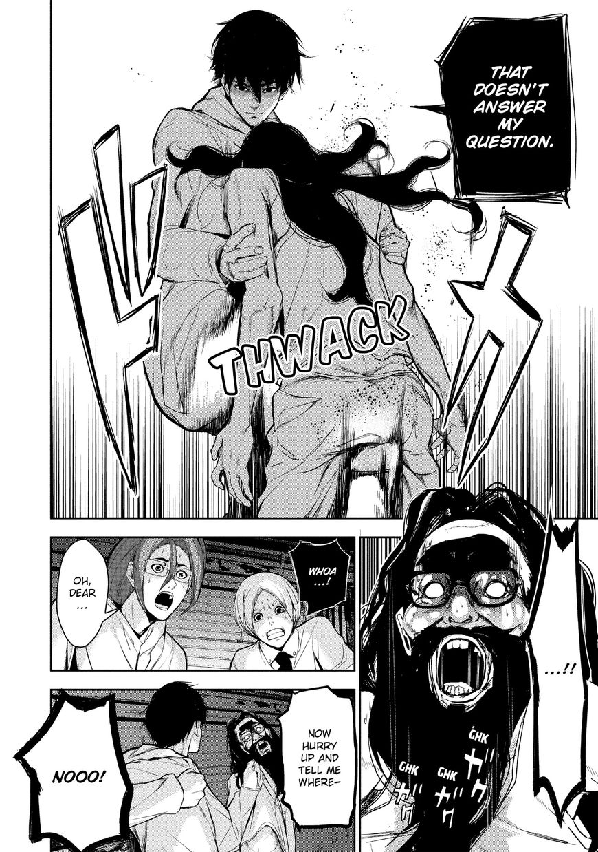 Shokuryou Jinrui Chapter 9 page 22 - Chapter 9
