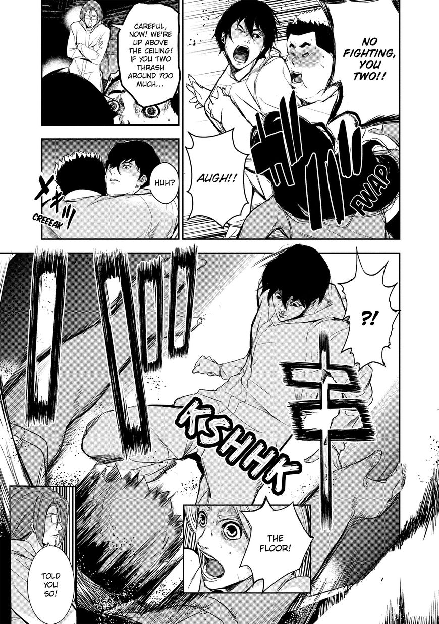 Shokuryou Jinrui Chapter 9 page 23 - Chapter 9