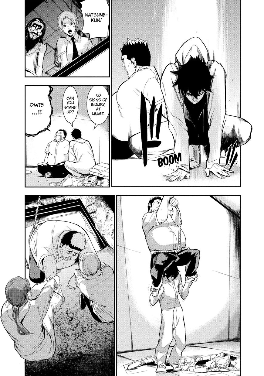 Shokuryou Jinrui Chapter 9 page 25 - Chapter 9