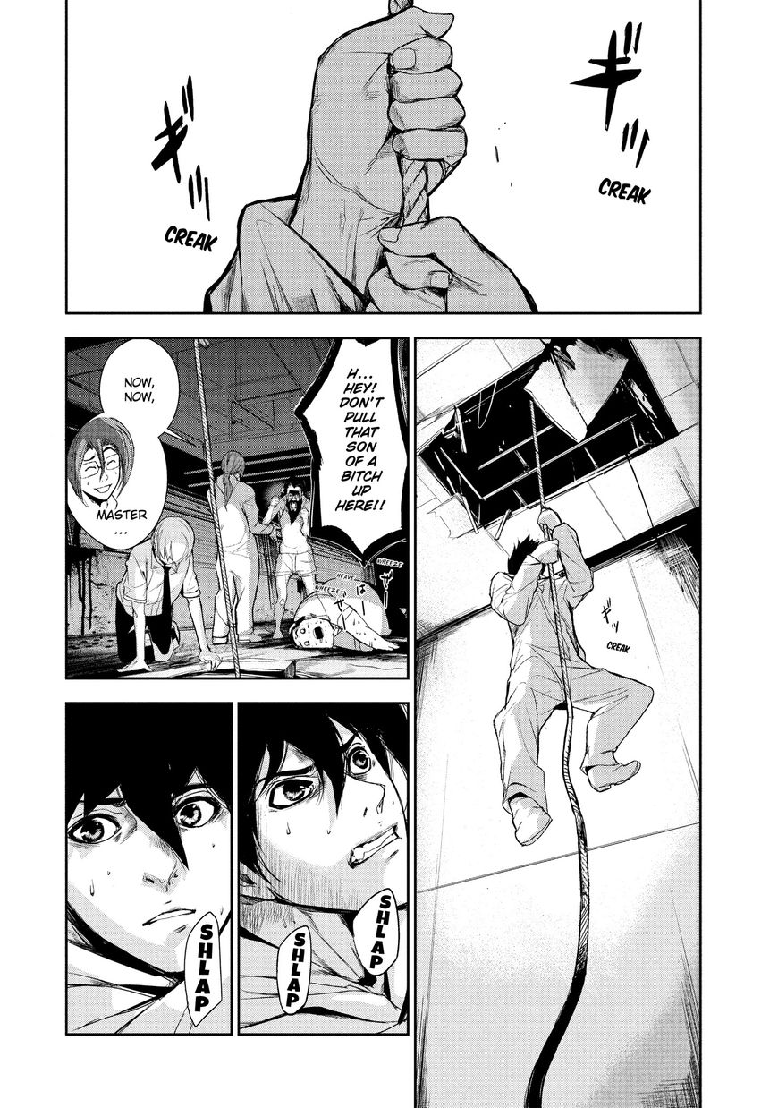Shokuryou Jinrui Chapter 9 page 26 - Chapter 9