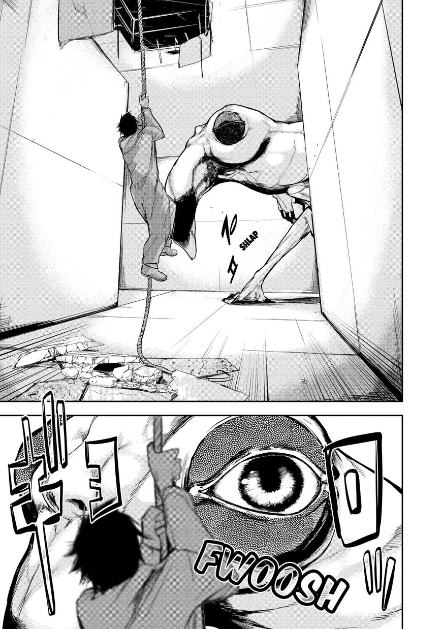 Shokuryou Jinrui Chapter 9 page 27 - Chapter 9
