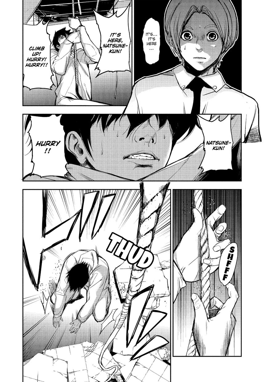 Shokuryou Jinrui Chapter 9 page 28 - Chapter 9