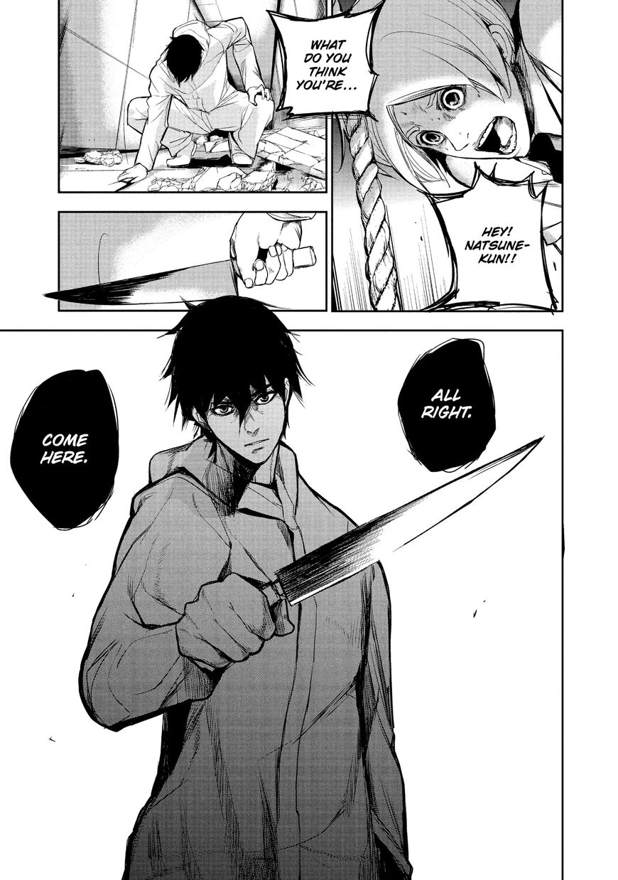 Shokuryou Jinrui Chapter 9 page 29 - Chapter 9