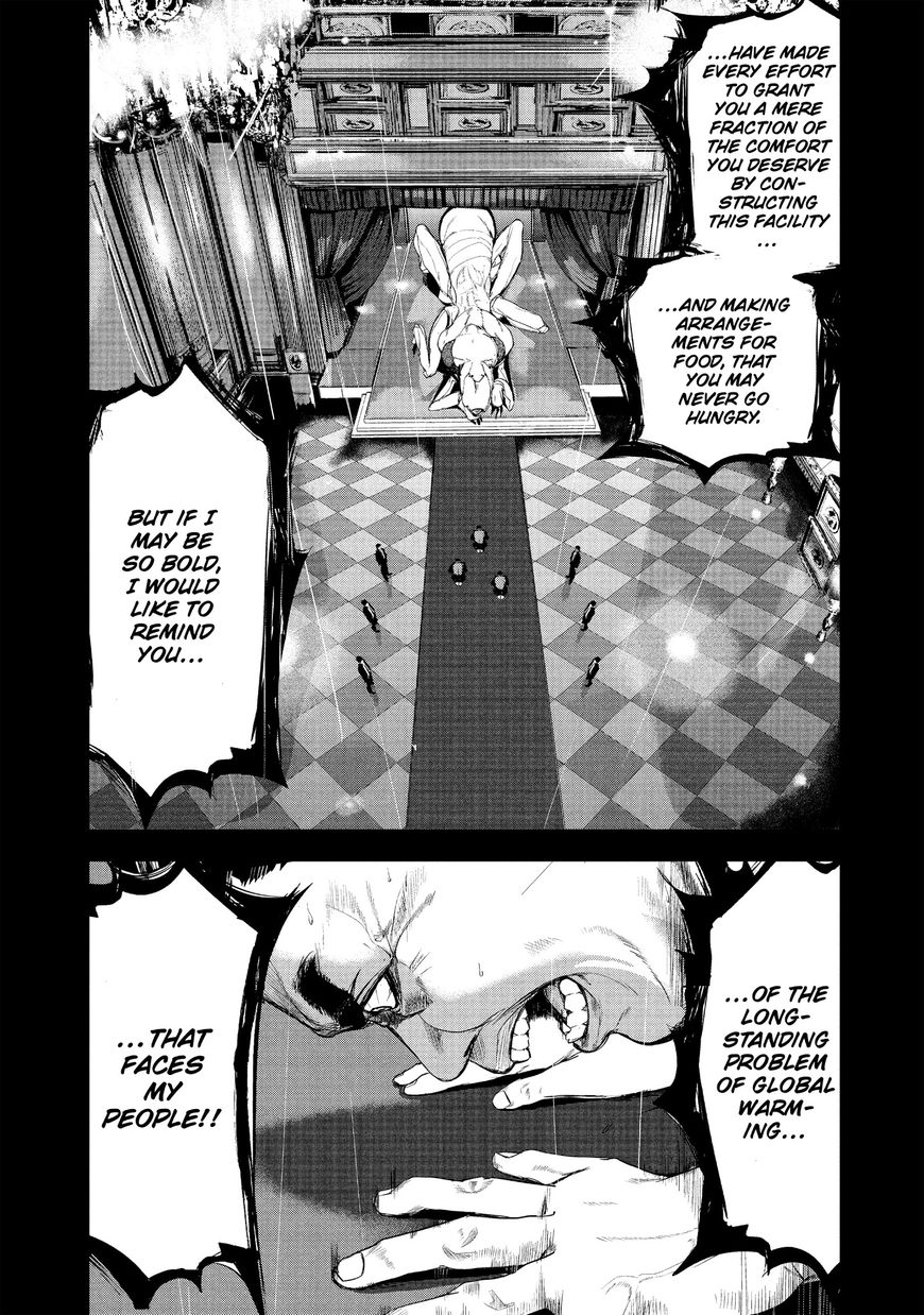 Shokuryou Jinrui Chapter 9 page 4 - Chapter 9