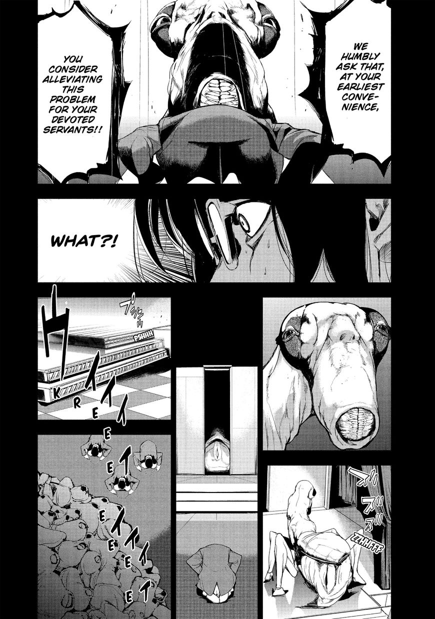 Shokuryou Jinrui Chapter 9 page 5 - Chapter 9