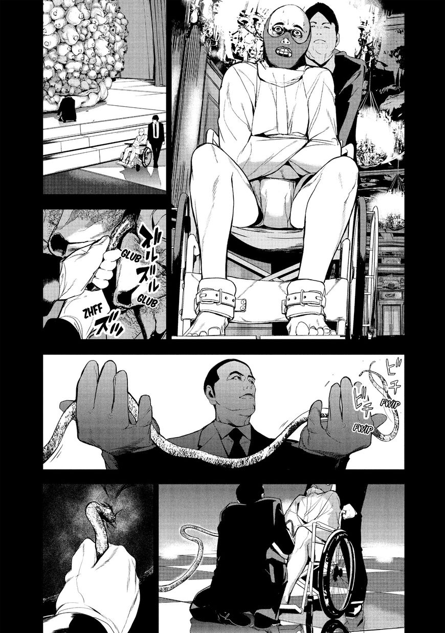 Shokuryou Jinrui Chapter 9 page 8 - Chapter 9