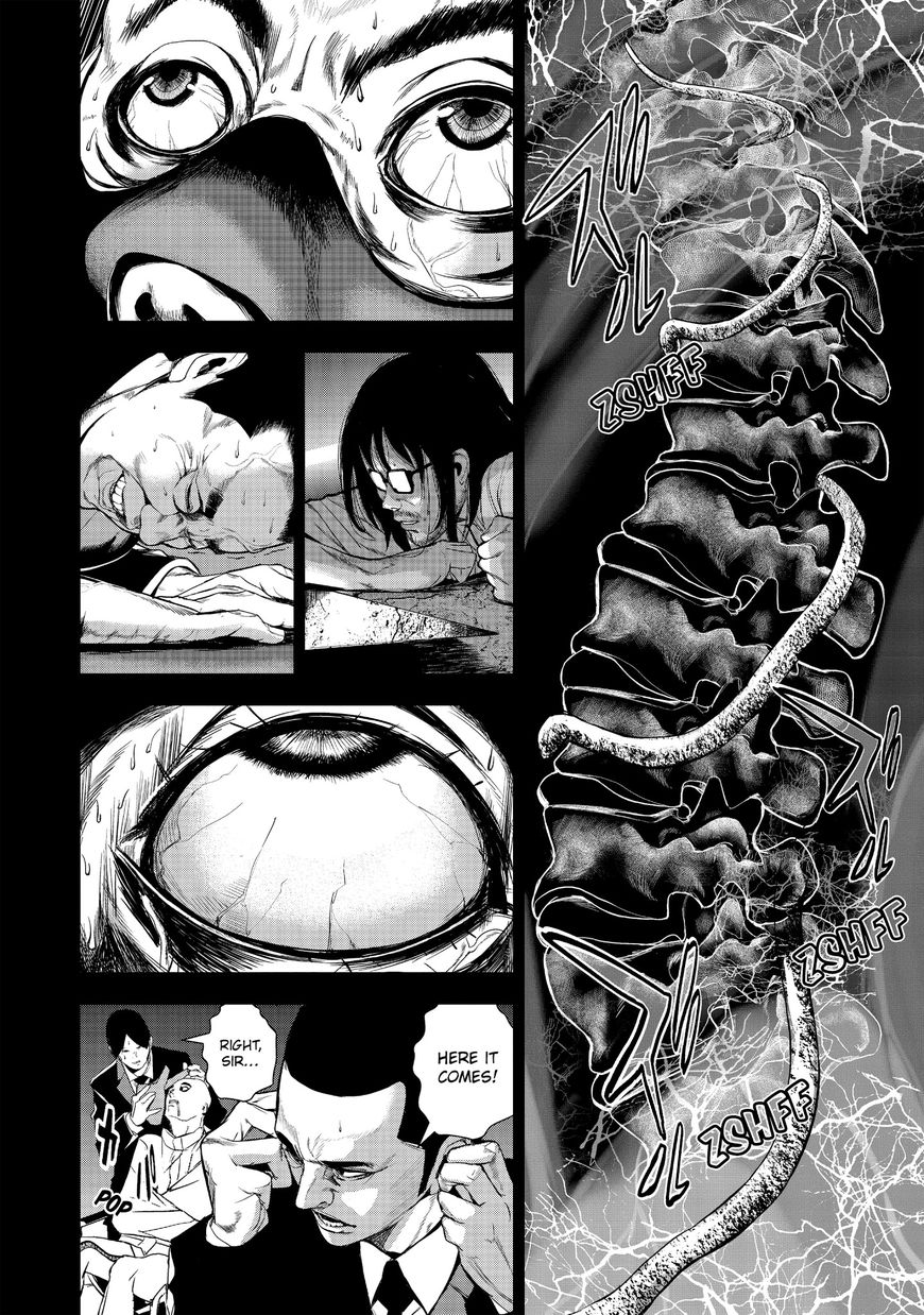 Shokuryou Jinrui Chapter 9 page 9 - Chapter 9