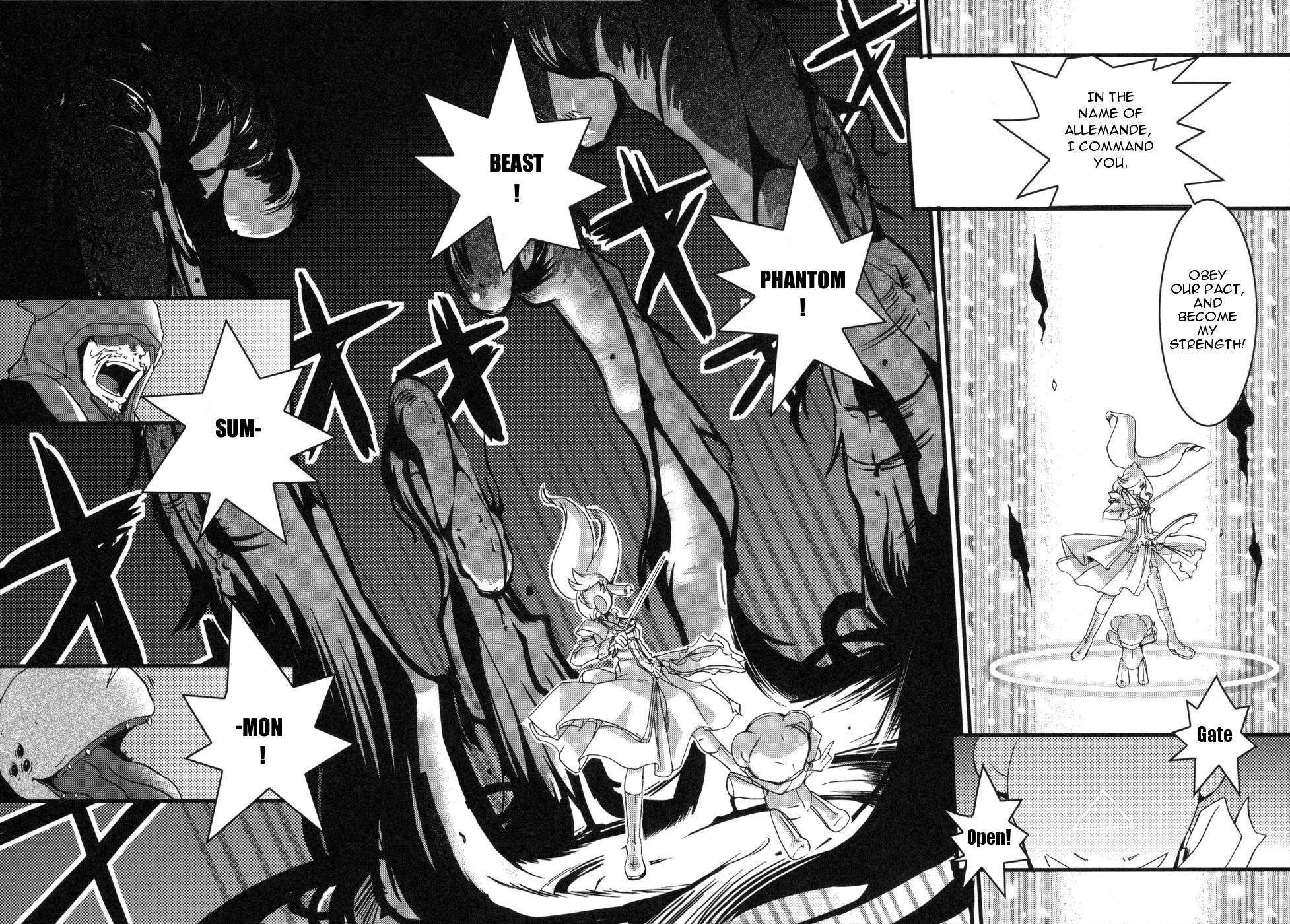 Shokushuhime Chapter 1 page 27 - Chapter 1