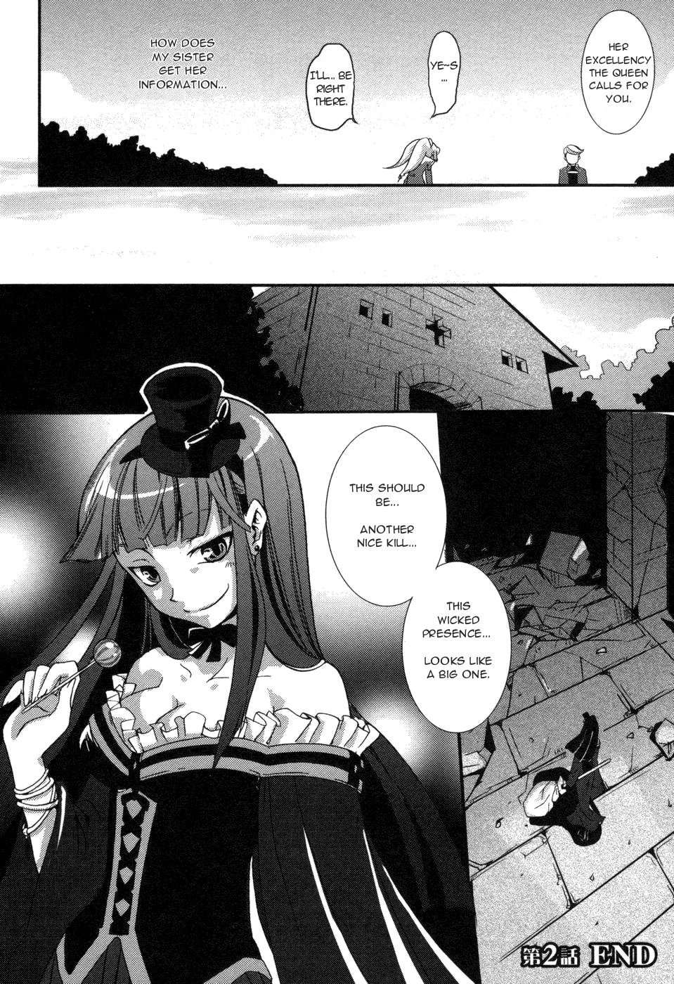 Shokushuhime Chapter 2 page 24 - Chapter 2