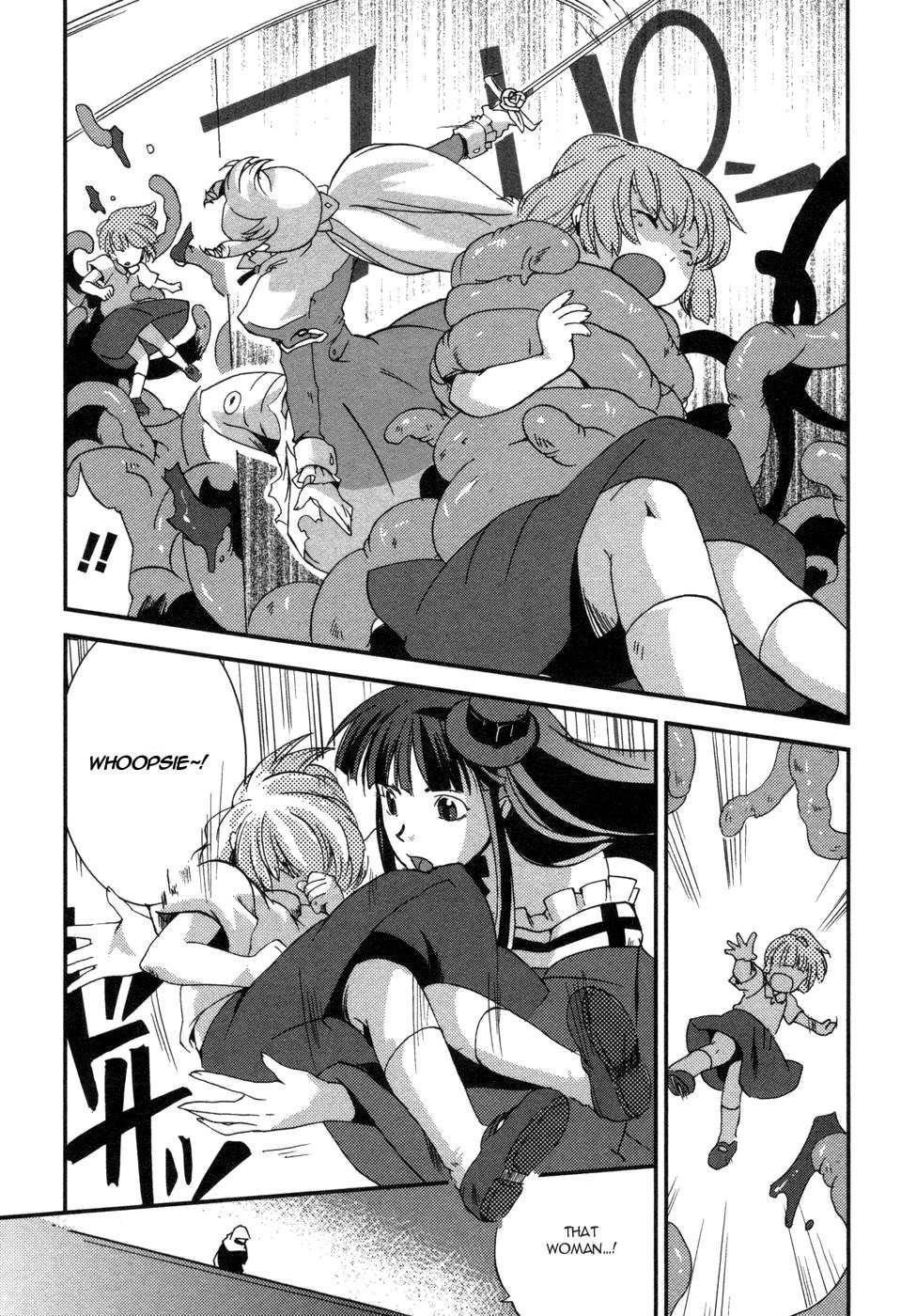 Shokushuhime Chapter 4 page 14 - Chapter 4