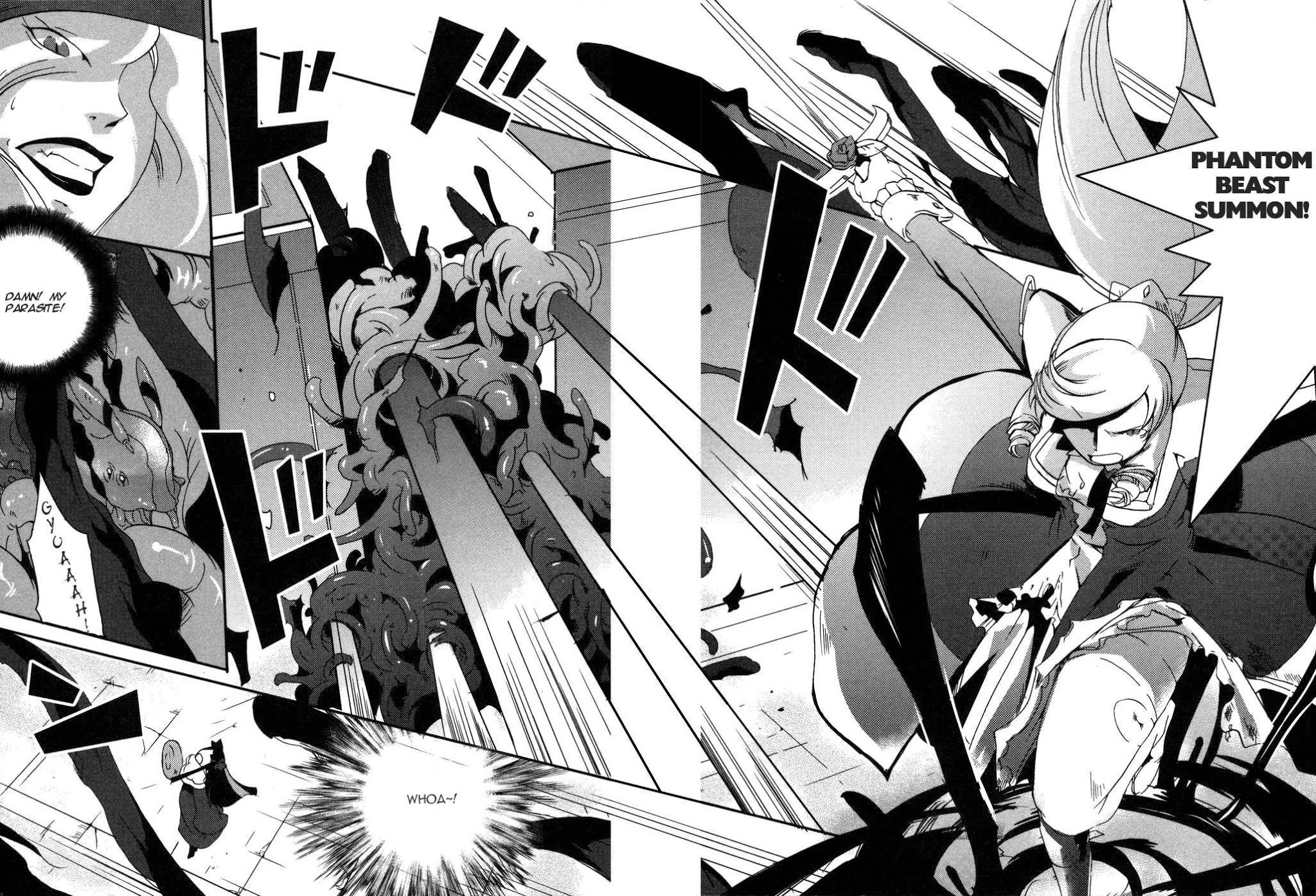 Shokushuhime Chapter 4 page 20 - Chapter 4