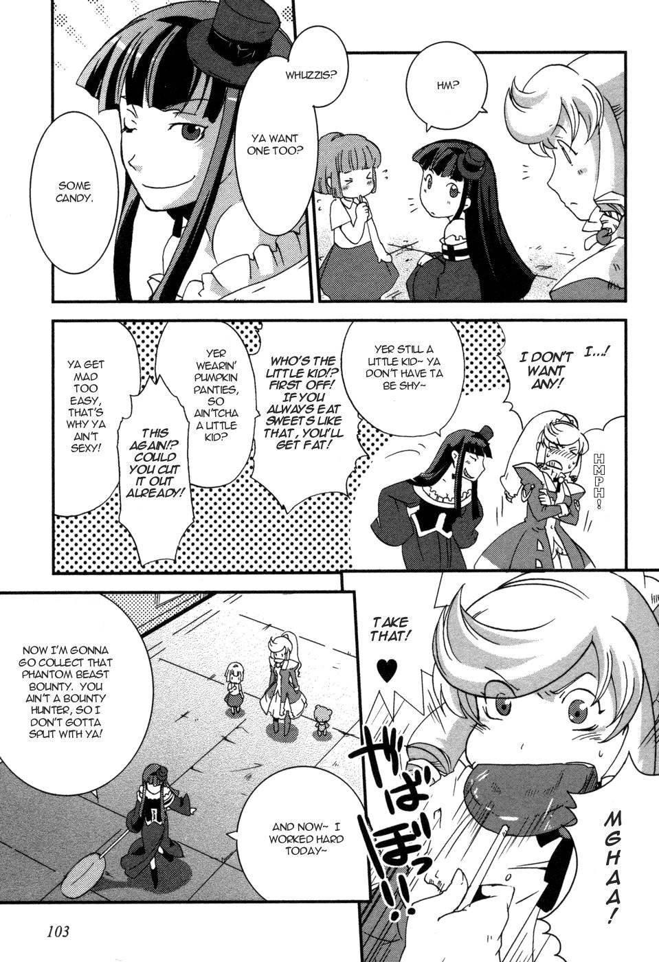 Shokushuhime Chapter 4 page 22 - Chapter 4
