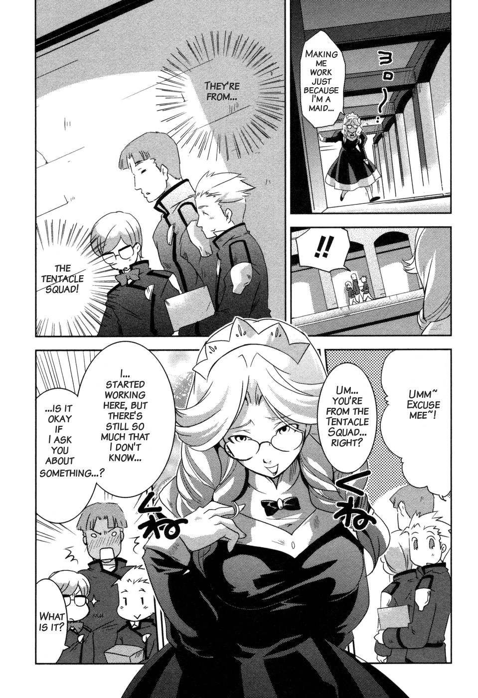 Shokushuhime Chapter 6 page 10 - Chapter 6
