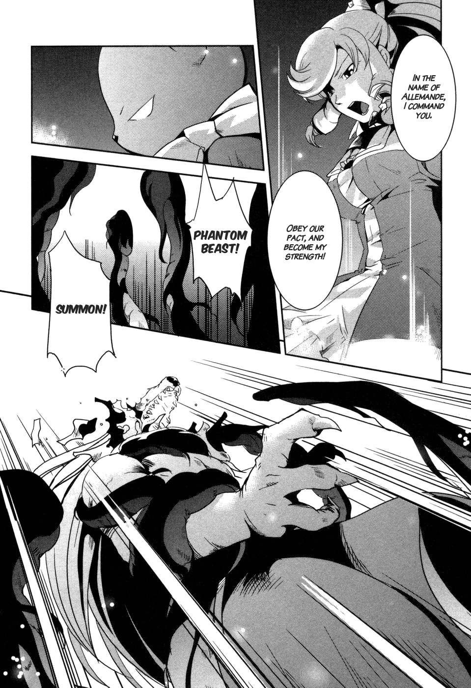 Shokushuhime Chapter 6 page 24 - Chapter 6