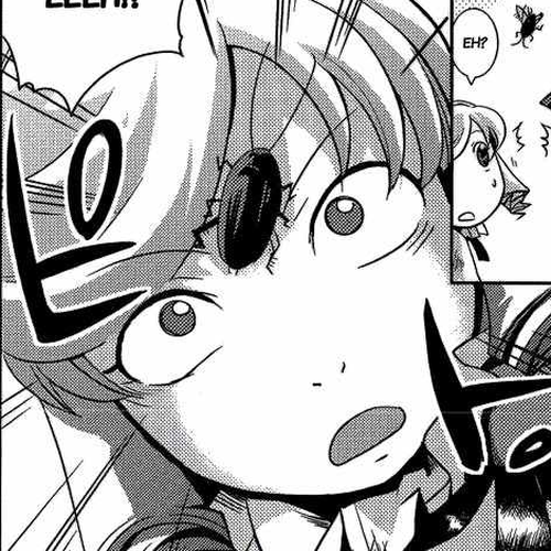 Shokushuhime Chapter 7: Miyo-Chan's Insecticide cover