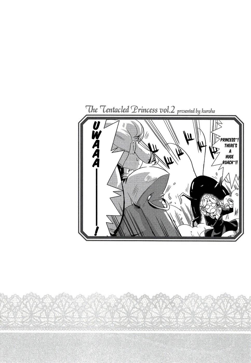 Shokushuhime Chapter 8 page 2 - Chapter 8: Younger Princess's Animal Ears