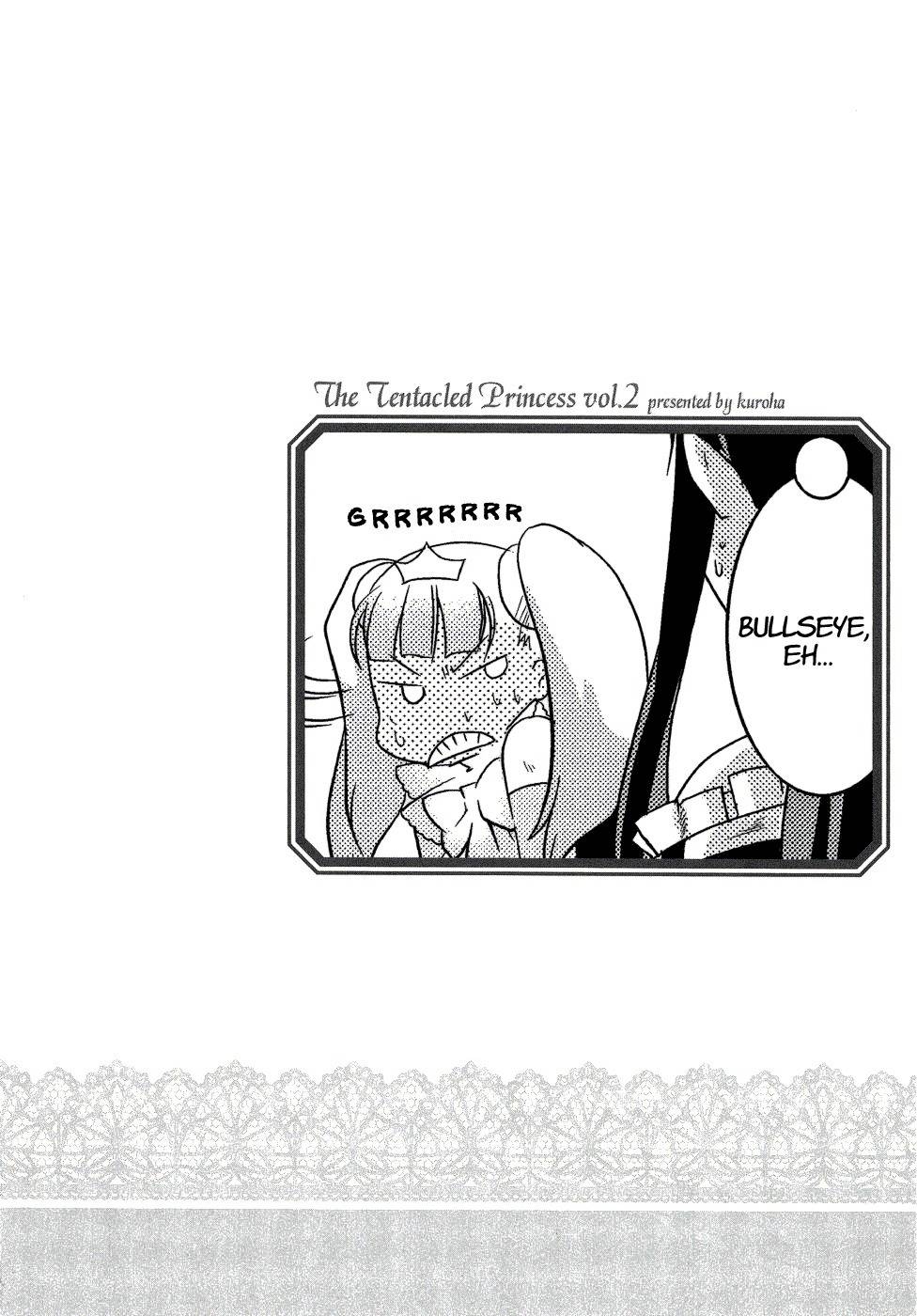 Shokushuhime Chapter 9 page 2 - Chapter 9: Princess and Shorty (1)
