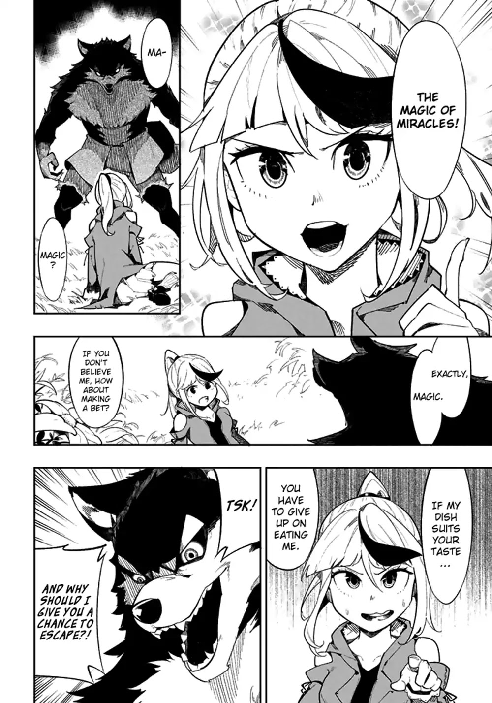 Shokuzai to Tabi ni Deru Chapter 0 page 12 - Chapter 0: Oneshot