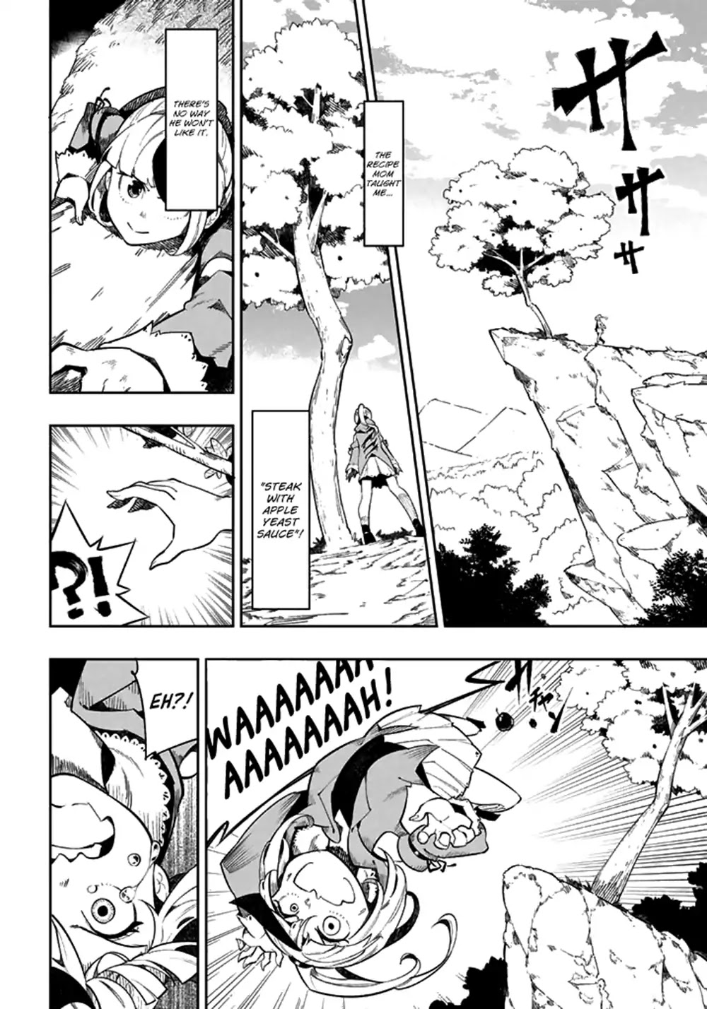 Shokuzai to Tabi ni Deru Chapter 0 page 16 - Chapter 0: Oneshot