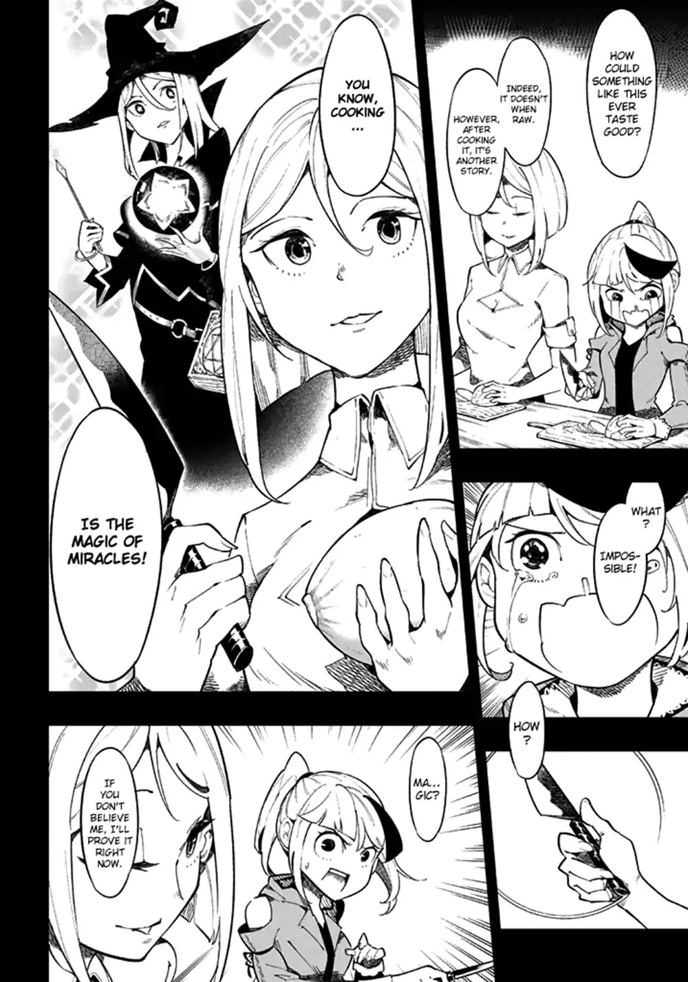 Shokuzai to Tabi ni Deru Chapter 0 page 20 - Chapter 0: Oneshot